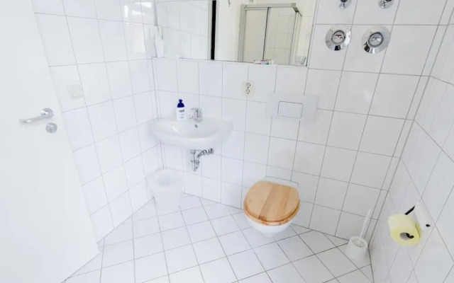 Peters Wohnung