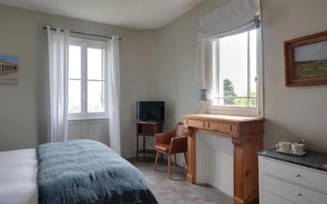 Guesthouse La Mascotte