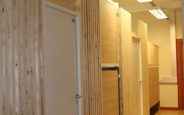 Pop Up Hostel Liisanpuisto