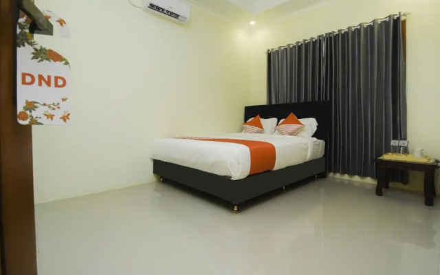 Edelweiss Residence Syariah by OYO Rooms