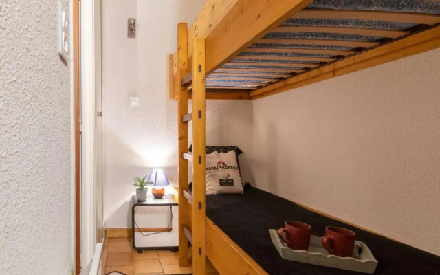 Appartement Saint-Lary-Soulan, 2 pièces, 4 personnes - FR-1-296-241