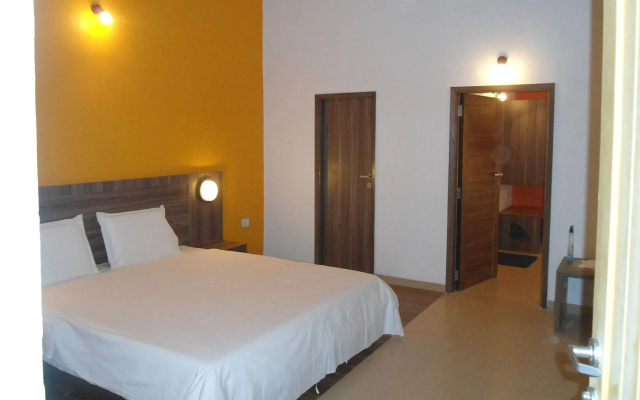 Golden Swan Beach Resort