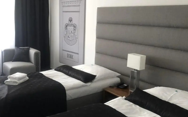 A-Austerlitz Hotel