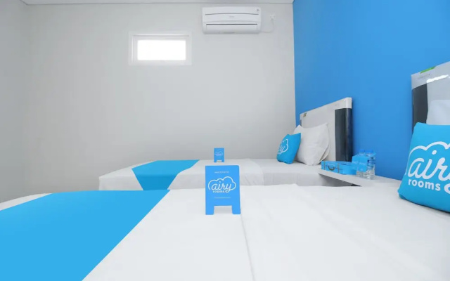Airy MT Haryono Gang Telkom 8 Balikpapan