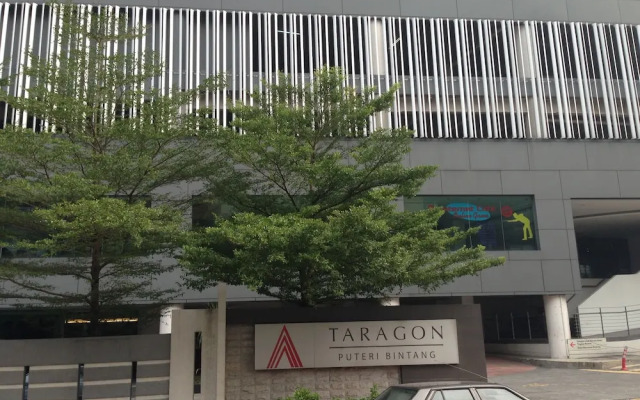 Royal Apartments at Taragon KL