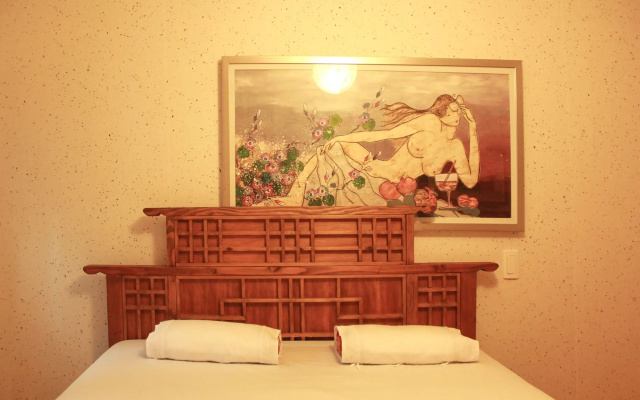 HotelArrive Jeonju Sihwayeonpung