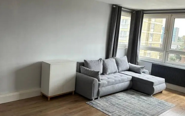 Captivating 1-bed Apartment in Stratford