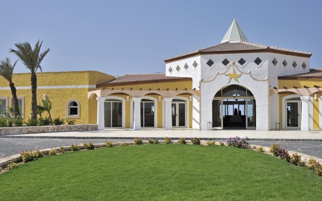 Iberostar Club Boavista - All Inclusive in Boa Vista, Cape Verde from 216$, photos, reviews - zenhotels.com hotel front