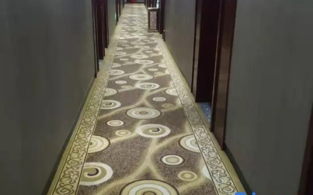 Yiwu boguan business hotel