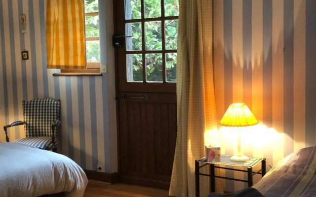 Gite Le Lude, 6 pièces, 15 personnes - FR-1-410-307