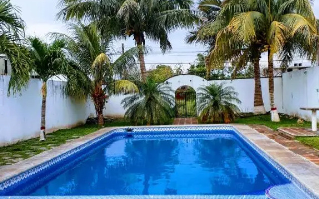 Hotel Villa Palmeras