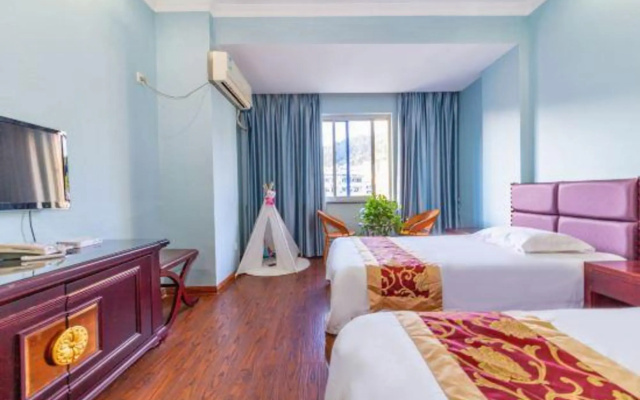 Limin grand hotel, qiandao lake