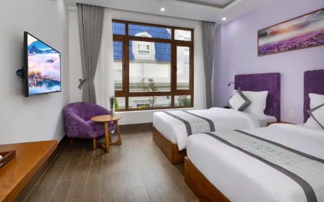 Lasol Boutique Hotel