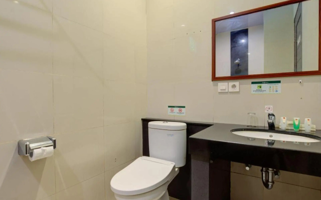 Taman Safari Lodge