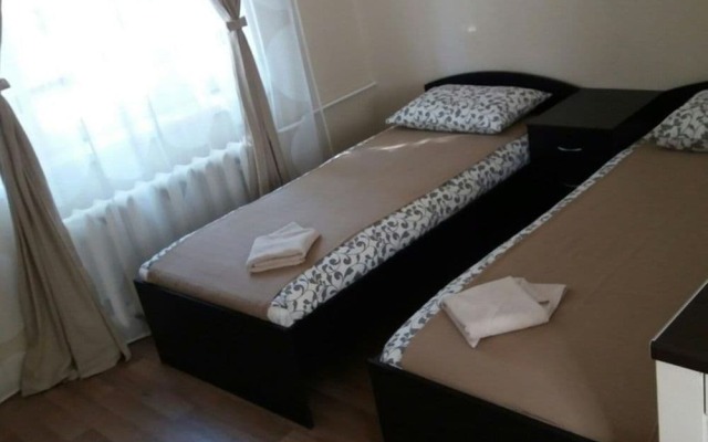 City Hostel na Plakhotnogo 37 комната для гостей