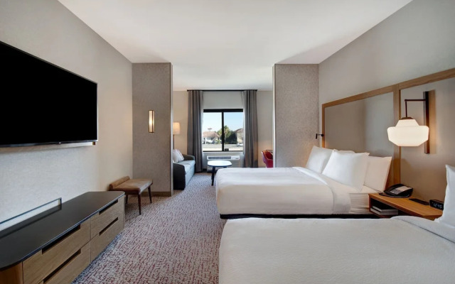 Fairfield Inn & Suites Lancaster Palmdale