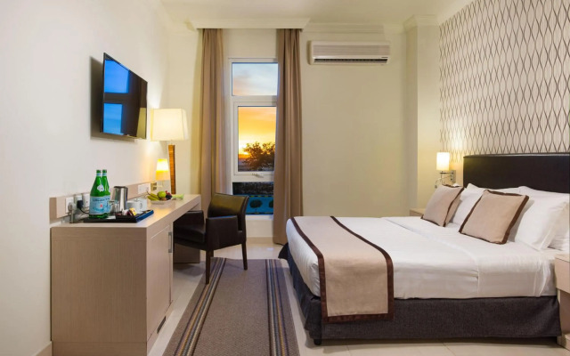 City Hotel Duqm