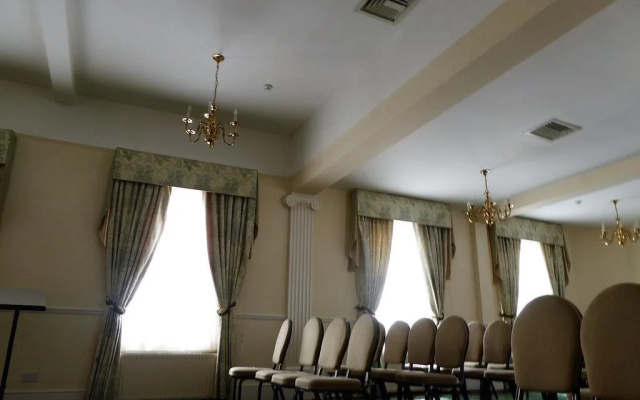 The Imperial Hotel