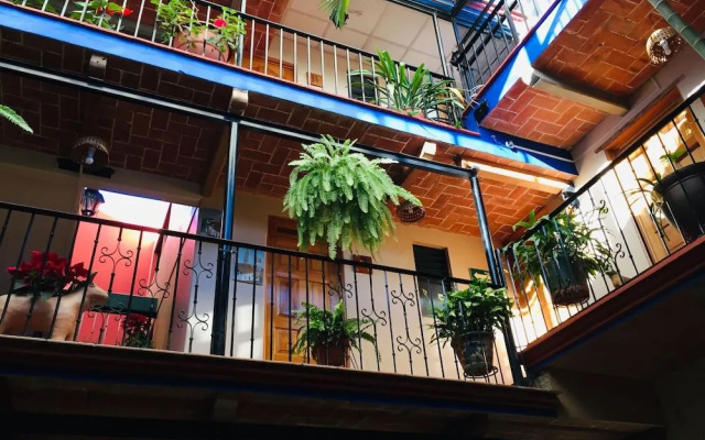 Hotel Cazomalli Oaxaca