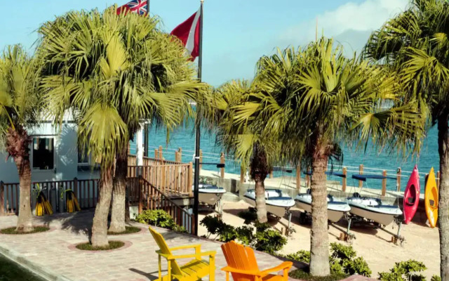 Rosewood Bermuda