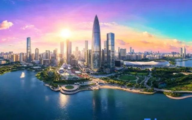 Huidelong International Apartment