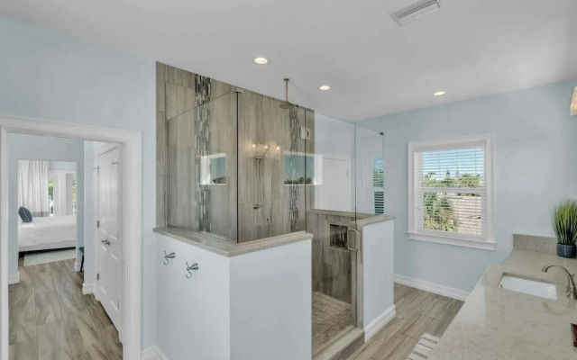 Coastal Livin' 3 Bedroom Home