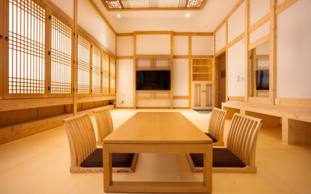 Jeonju Tourist Hotel Kkotsim