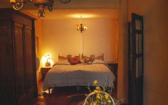 Refugio 4 Apartment