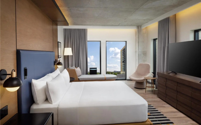 Canopy By Hilton Nashville Downtown The Gulch