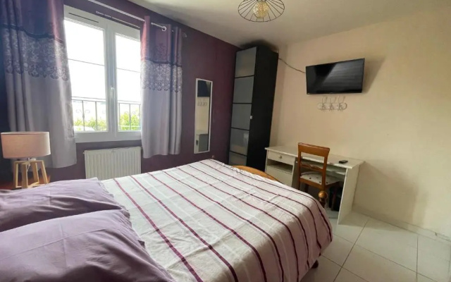 Chambre d'hôte