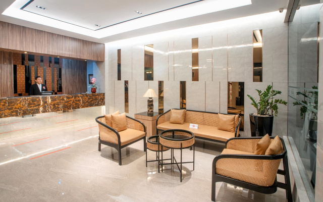Grand Zuri Hotel Duri