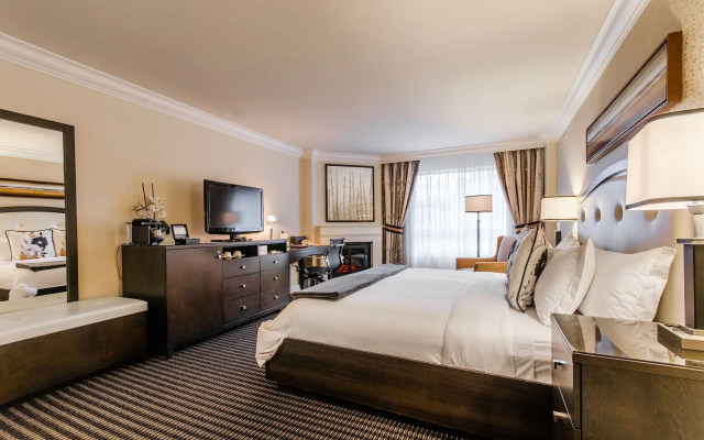 Metcalfe Hotel Montréal by Gray Collection