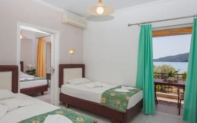 Dimosthenis Apartments
