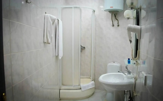 Отель Old City Inn