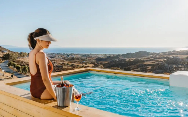 Naxos Aethereal view