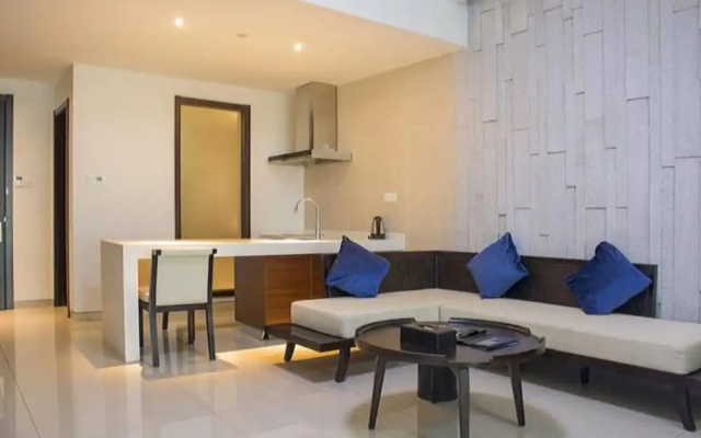 Haikou Zhushan Yingbin Bandao Apartment