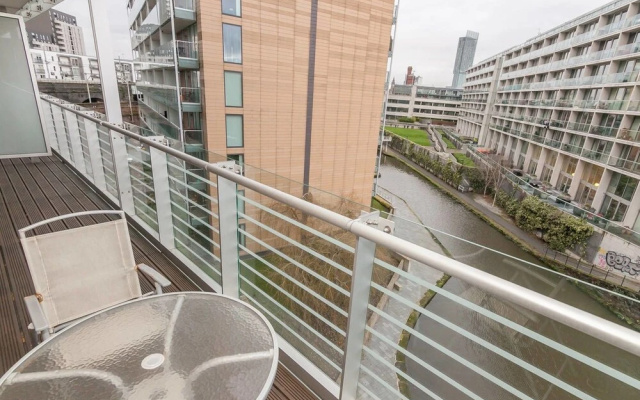Fantastic 2BR Flat in Manchester City Centre