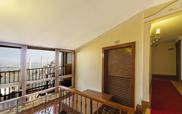Lausos Hotel Sultanahmet
