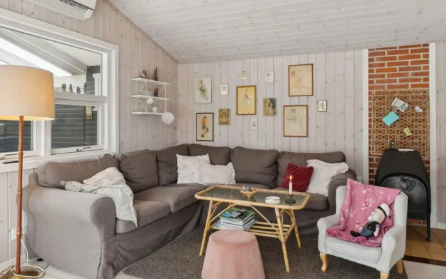 5 Star Holiday Home in Nykobing Sj