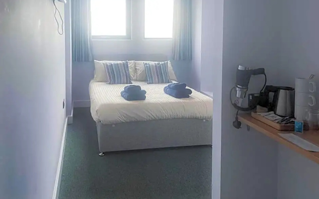 No 2 Ocean Cabins - Saundersfoot Harbour - Saundersfoot
