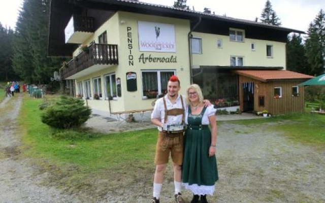 Pension Arberwald