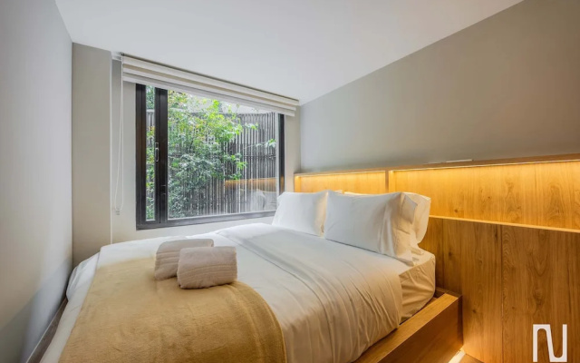 NOK Spacious 3BR Apartment Near Zona T Bogota
