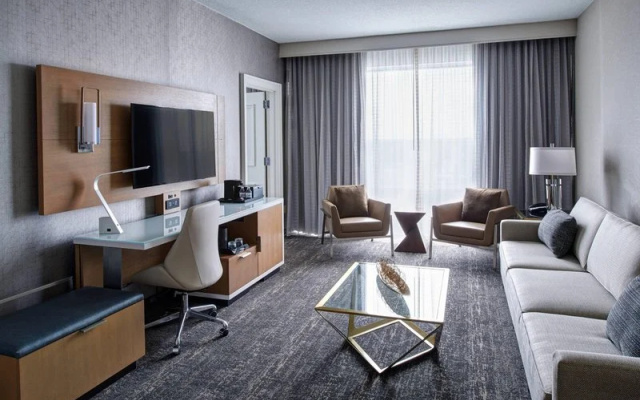 Marriott Auburn Hills Pontiac at Centerpoint