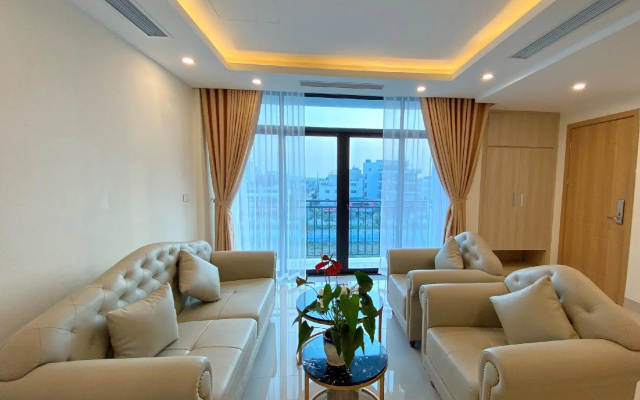 NB Hoang Gia 1 Hotel