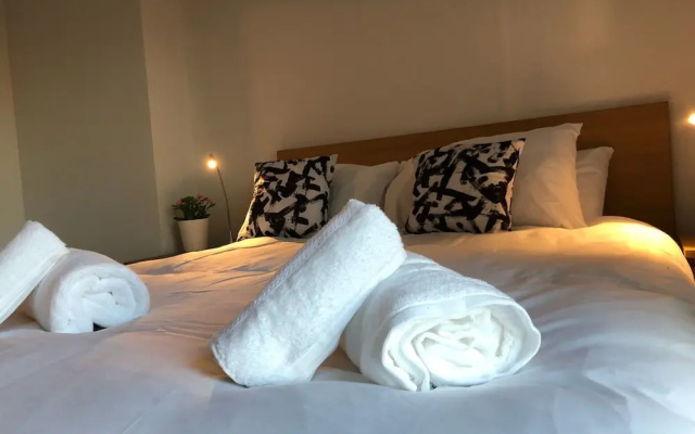 Jewellery Quarter Apartment