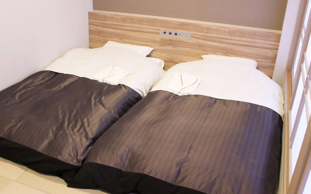 Iwamizawa Hotel 4 Jo