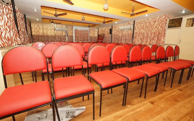 Hotel K K Residency