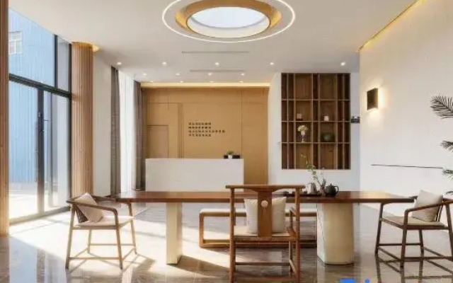 Wangshangui · Yunhai Yiju · Boutique Homestay (Zhouning Bus Station)