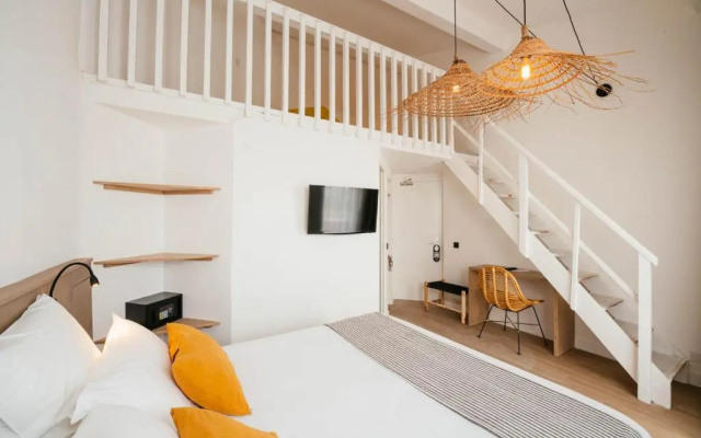 Hôtel Casa Marina
