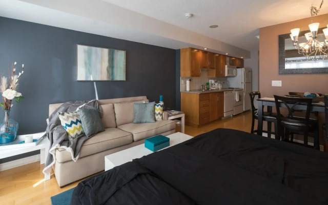 Living Suites - Toronto
